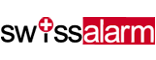 SwissAlarm logo impianti antifurto